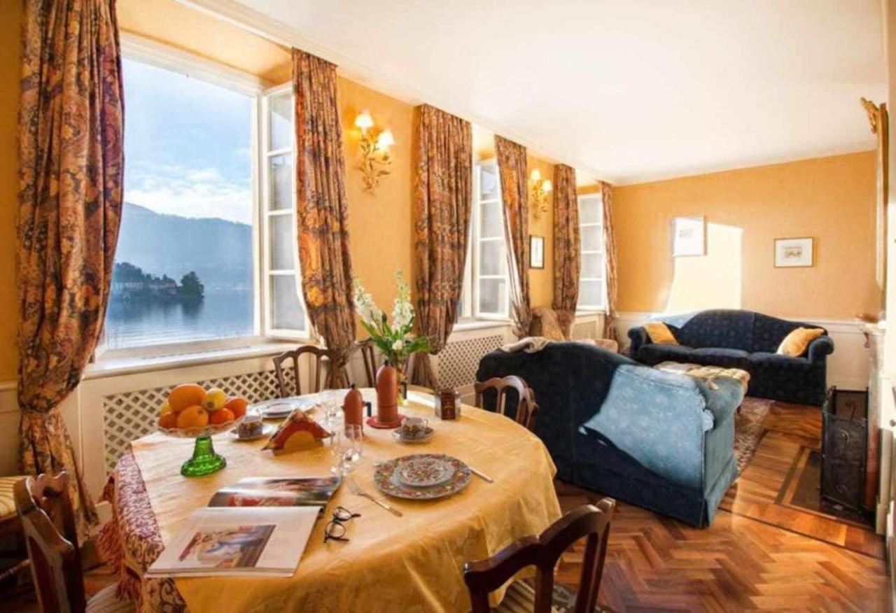 Casa Orta Appartamento Con Vista Lago Orta San Giulio Exterior foto